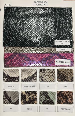 MARASSO CRACK