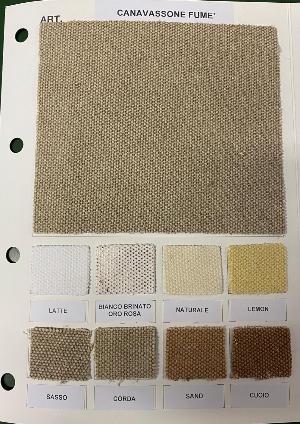 CANVASSONE FUME'